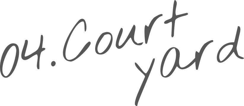 狭小住宅なら株式会社アース04.Courtyard