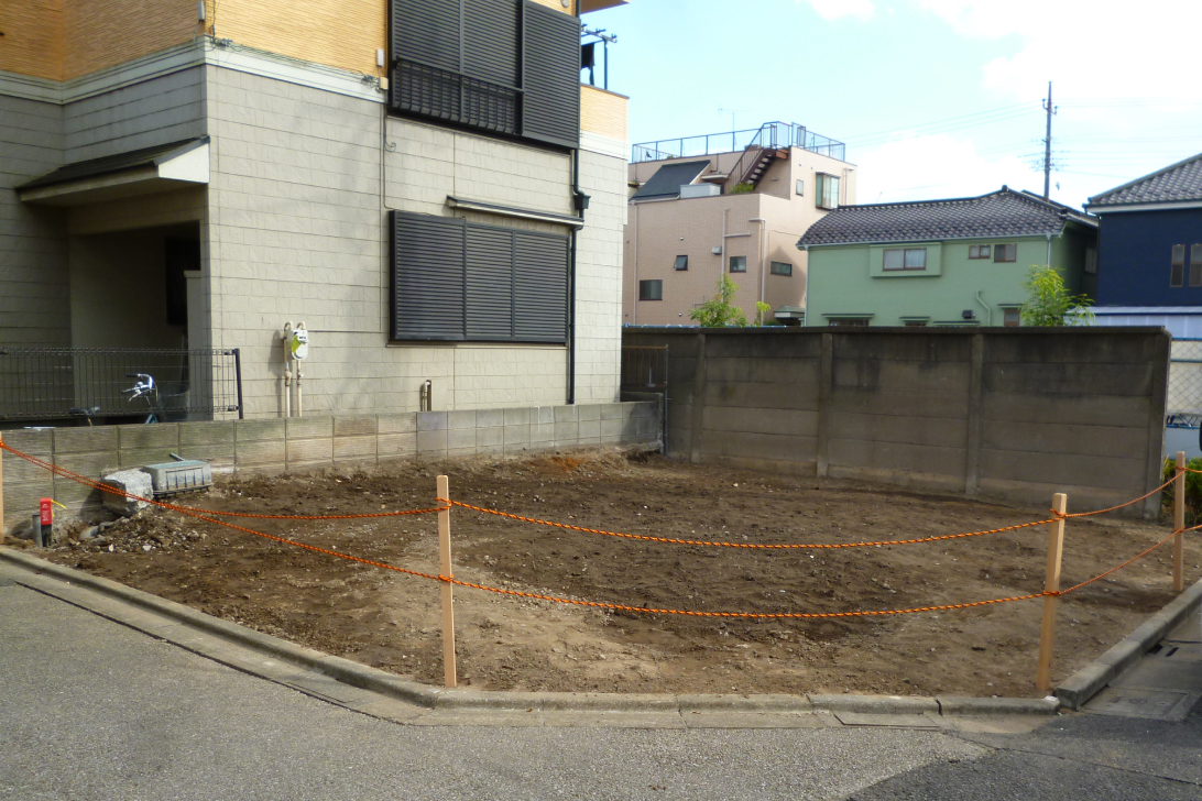 土地から考える、暮らしのデザイン