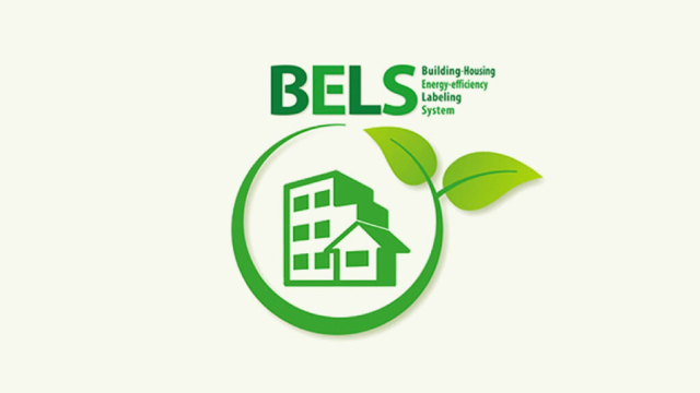 全棟、BELS（建築物省エネルギー性能表示制度）取得