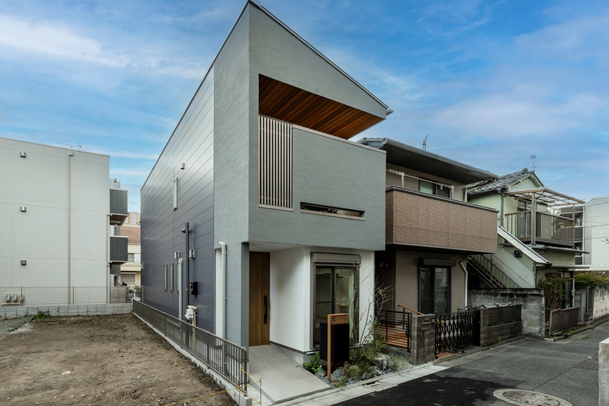 注文住宅・狭小住宅