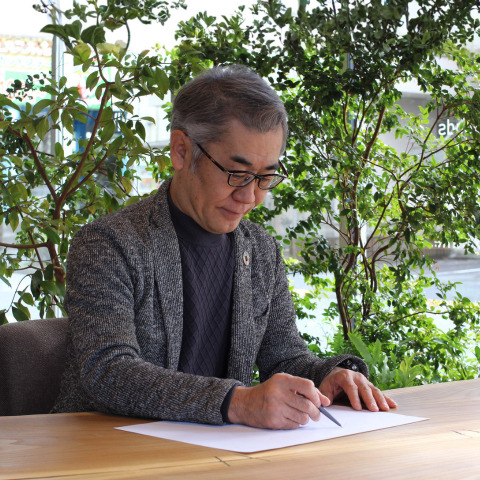 スタッフ紹介:M.Hashimoto