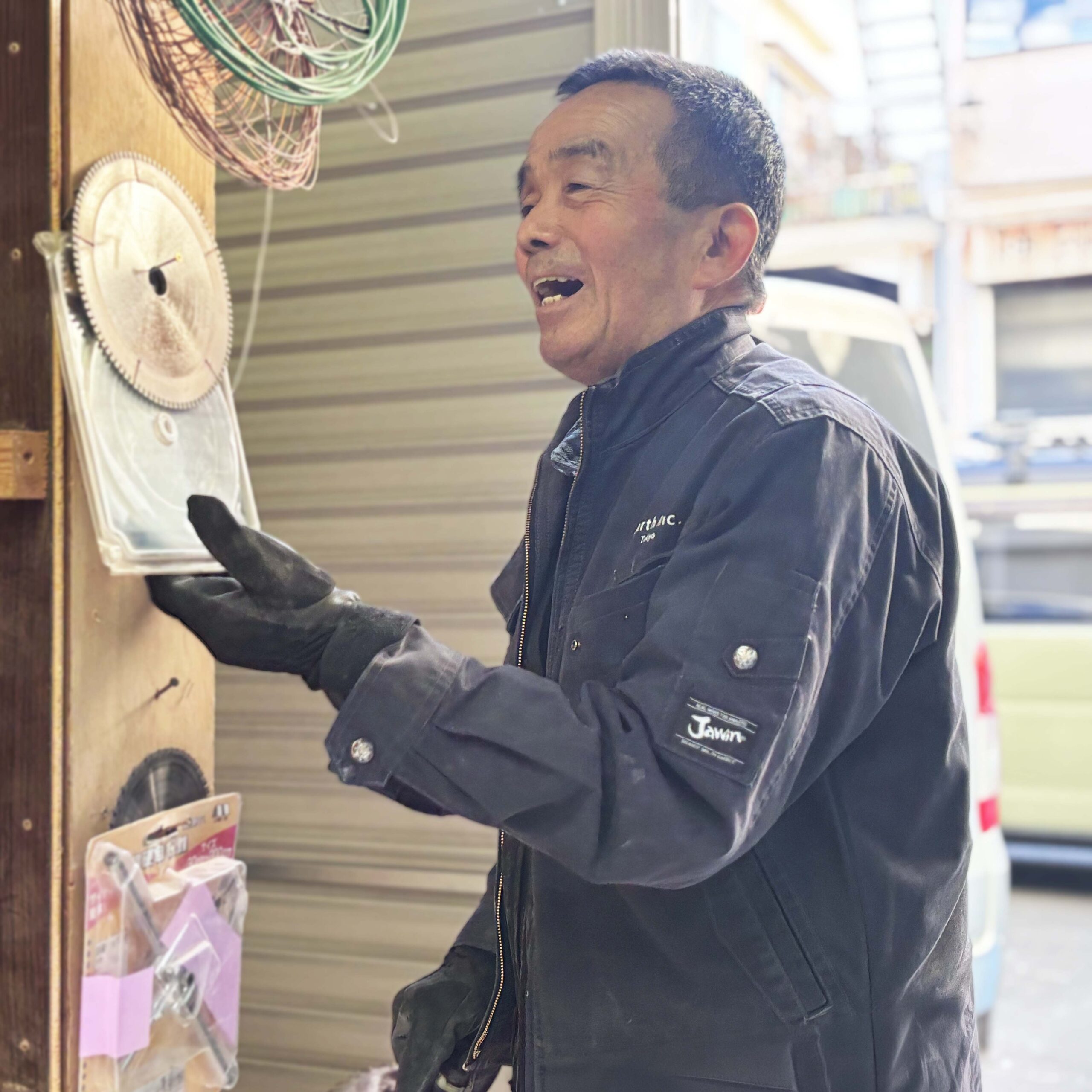 スタッフ紹介:T.Muto
